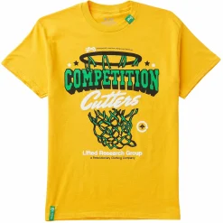 LRG Camiseta Cortadores De Competicion-Hombres Camisetas
