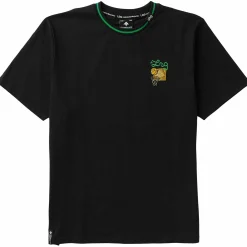 LRG Camiseta De Punto Buzzer Beater-Hombres Camisetas