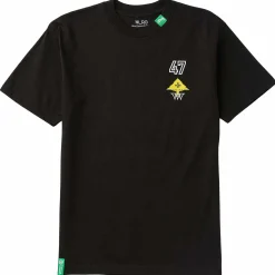 LRG Camiseta De Punto De Juego-Hombres Camisetas