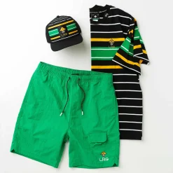 LRG Camiseta De Punto Tip Off-Hombres Camisetas