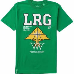 LRG Camiseta Equipt For Life-Hombres Camisetas