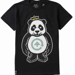 LRG Camiseta Panda Maker-Hombres Camisetas
