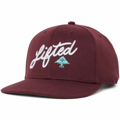 LRG Gorra Snapback Levantada-Hombres Sombreros