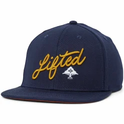 LRG Gorra Snapback Levantada-Hombres Sombreros