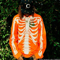 LRG Jersey De Manga Larga Carrots X Serious-Hombres Tapas