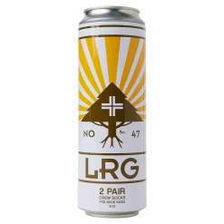 LRG Pack De 2 Calcetines Con Estampado De Camuflaje Levantado-Hombres Medias
