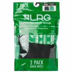 LRG Pack De 2 Calzoncillos Tipo Boxer Navidenos-Hombres Vacaciones 23