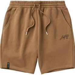 LRG Pantalon Corto Polar Creative Era-Hombres Bermudas