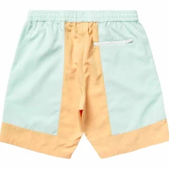 LRG Pantalones Cortos Blocka-Hombres Bermudas