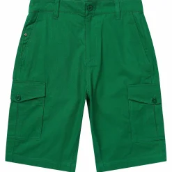 LRG Pantalones Cortos Cargo Rc-Hombres Bermudas