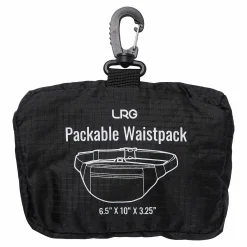 LRG Rinonera Plegable-Hombres Bolsas