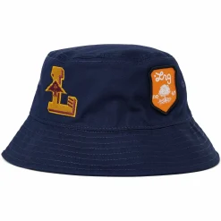 LRG Sombrero De Pescador Remendado-Hombres Sombreros