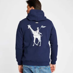 LRG Sudadera Con Capucha Y Cremallera Atrapada Durmiendo-Hombres Herencia