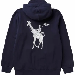 LRG Sudadera Con Capucha Y Cremallera Atrapada Durmiendo-Hombres Herencia