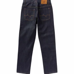 LRG Vaqueros De Mezclilla Con Corte Conico-Hombres Pantalones