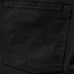 LRG Vaqueros Rectos Autenticos-Hombres Pantalones