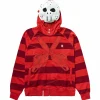 LRG Viernes 47 Sudadera Con Capucha Y Cremallera-Hombres Herencia