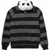 LRG Viernes 47 Sudadera Con Capucha Y Cremallera-Hombres Herencia