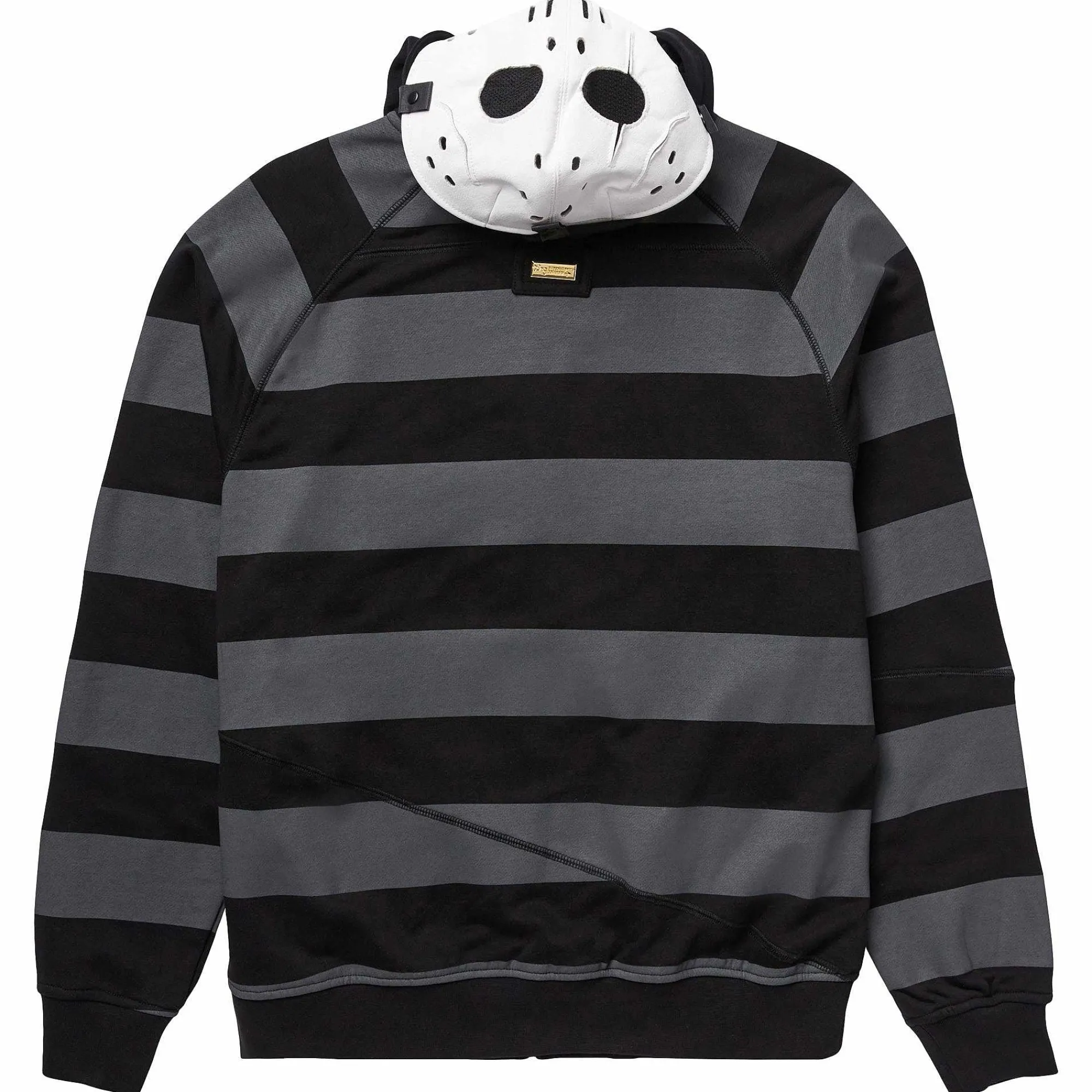 LRG Viernes 47 Sudadera Con Capucha Y Cremallera-Hombres Herencia