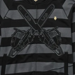 LRG Viernes 47 Sudadera Con Capucha Y Cremallera-Hombres Herencia