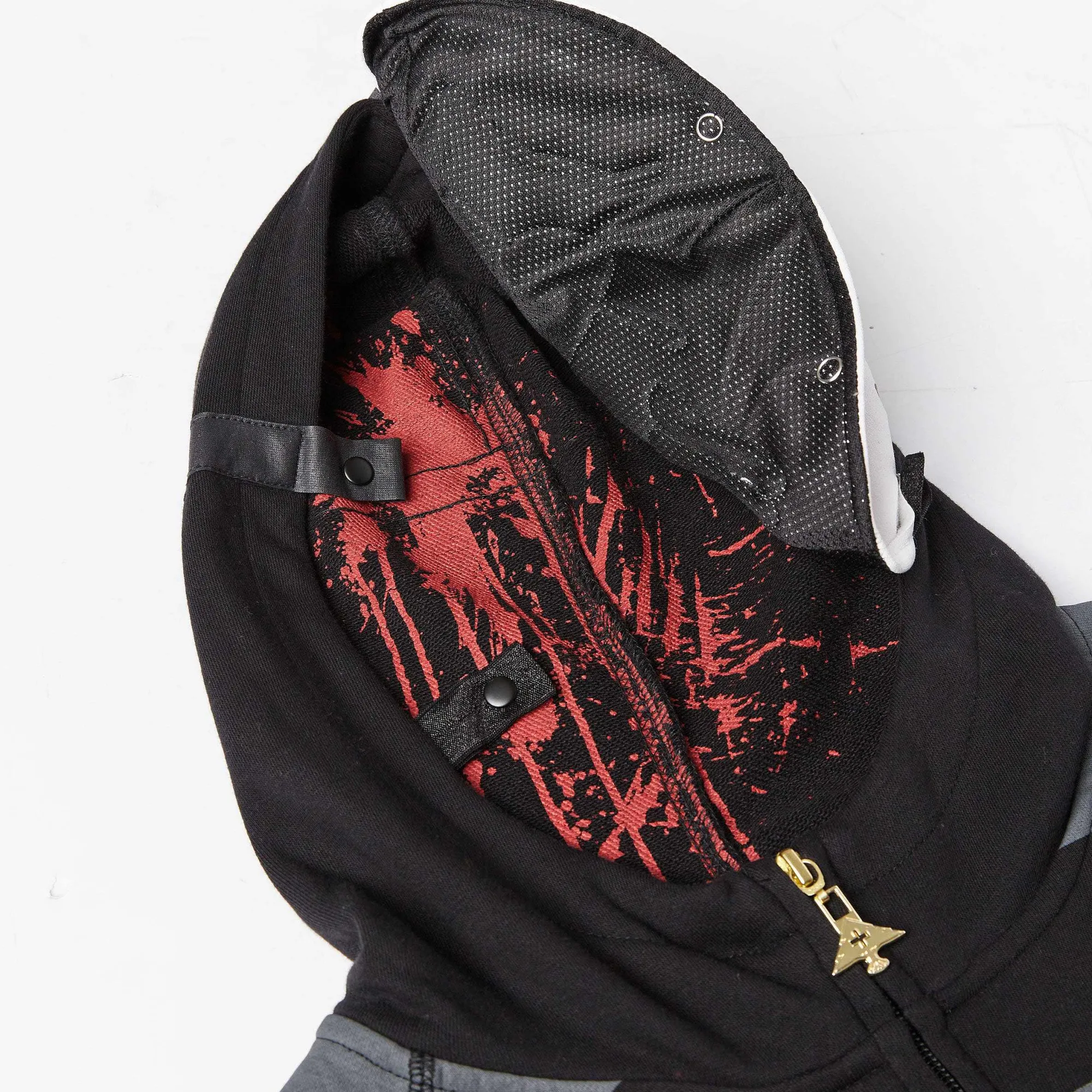 LRG Viernes 47 Sudadera Con Capucha Y Cremallera-Hombres Herencia
