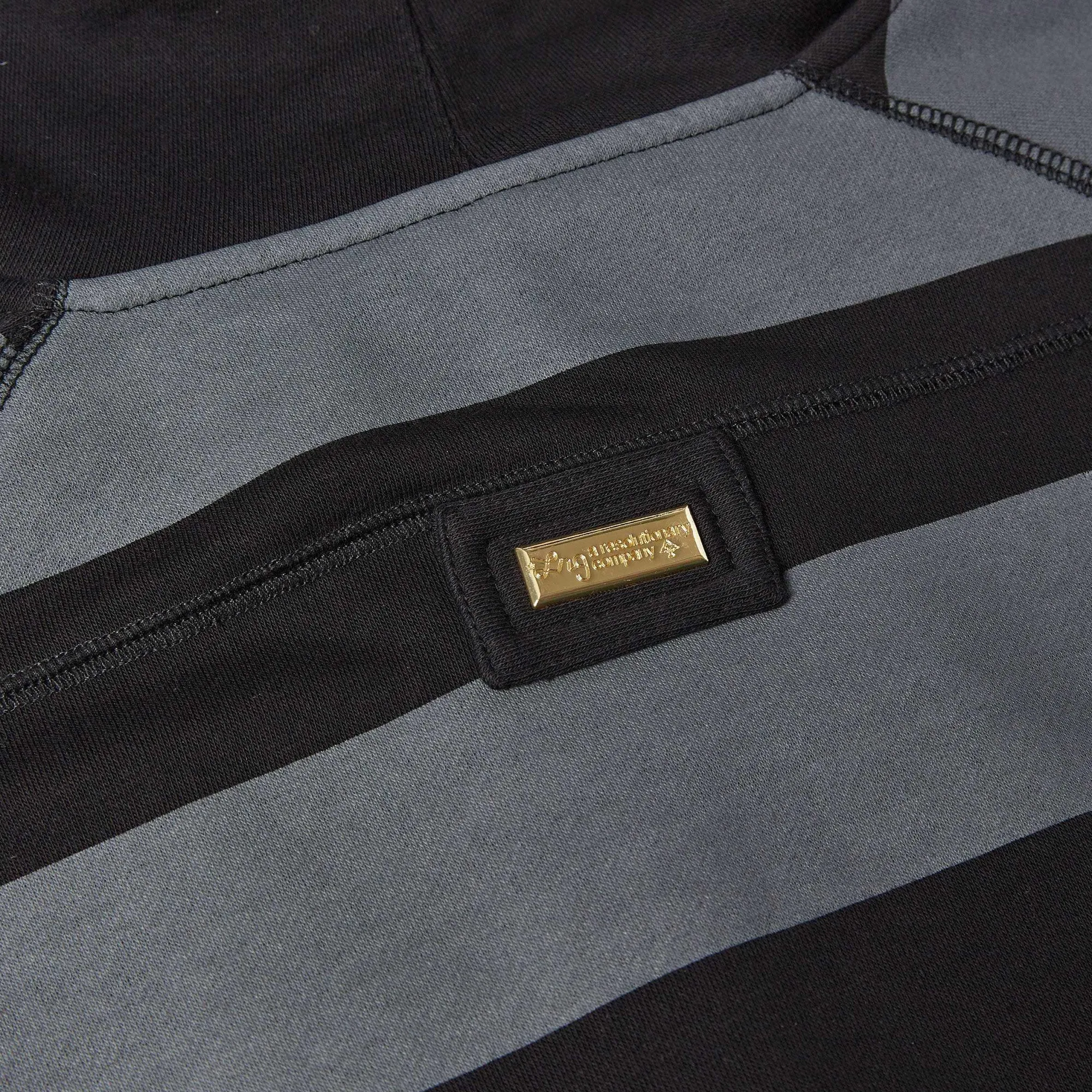 LRG Viernes 47 Sudadera Con Capucha Y Cremallera-Hombres Herencia