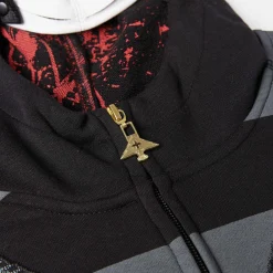 LRG Viernes 47 Sudadera Con Capucha Y Cremallera-Hombres Herencia